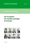Buchcover Die Geschichte der Familiensoziologie in Portraits