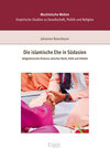 Buchcover Die islamische Ehe in Südasien
