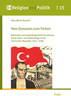 Buchcover Vom Osmanen zum Türken