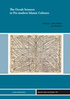 Buchcover The Occult Sciences in Pre-modern Islamic Cultures