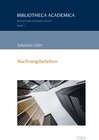 Buchcover Nachrangdarlehen