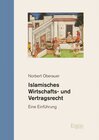 Buchcover Islamisches Wirtschafts- und Vertragsrecht