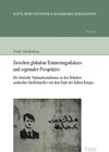 Buchcover Zwischen globalem Erinnerungsdiskurs und regionaler Perspektive