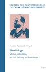 Buchcover Theodor Lipps