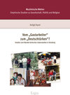 Buchcover Vom "Gastarbeiter" zum "Deutschtürken"?