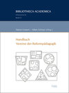 Buchcover Handbuch Vereine der Reformpädagogik