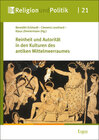 Buchcover Reinheit und Autorität in den Kulturen des antiken Mittelmeerraumes