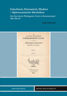 Buchcover Griechisch, Osmanisch, Modern - Spätosmanische Identitäten