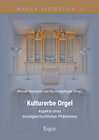 Buchcover Kulturerbe Orgel