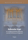 Buchcover Kulturerbe Orgel