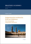 Buchcover Zeitgenössische muslimische Kritik am Salafismus