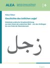 Buchcover Geschichte des östlichen zagal