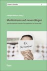 Buchcover MuslimInnen auf neuen Wegen