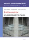 Buchcover Erzählte Architektur