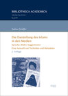 Buchcover Die Darstellung des Islams in den Medien