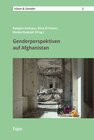 Buchcover Genderperspektiven auf Afghanistan