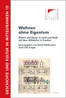 Buchcover Wohnen ohne Eigentum