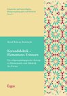 Buchcover Korandidaktik - Elementares Erinnern