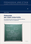 Buchcover Potenziale des Islam-Unterrichts