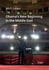 Buchcover Obama's New Beginning in the Middle East