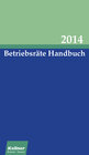 Buchcover Betriebsräte-Handbuch 2014