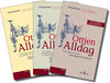 Buchcover Ottjen Alldag: Bände 1-3