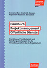 Buchcover Handbuch Projektmanagement Öffentliche Dienste