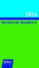 Buchcover Betriebsräte-Handbuch 2016