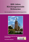 Buchcover 800 Jahre Kirchengemeinde Schwarme