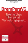 Buchcover Gemeinschaftskommentar zum Bremischen Personalvertretungsgesetz (BremPersVG)