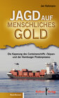 Buchcover Jagd auf menschliches Gold