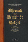 Buchcover Chronik der Gemeinde Holßel