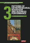 Buchcover Patterns of Entrepreneurial Behaviour and Business Performance