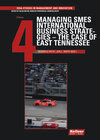 Buchcover Managing SMES International Business Strategies – The Case of East Tennessee