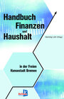Buchcover Handbuch Finanzen und Haushalt in der Freien Hansestadt Bremen