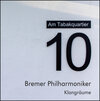 Buchcover Bremer Philharmoniker – Klangräume