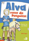 Buchcover Alva rettet die Ponywiese