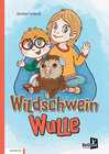Buchcover Wildschwein Wulle