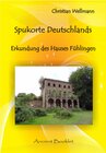 Buchcover Spukorte Deutschlands