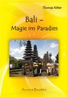 Buchcover Bali - Magie im Paradies