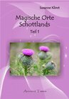 Buchcover Magische Orte Schottlands