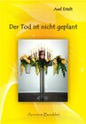 Buchcover Der Tod ist nicht geplant