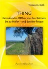 Buchcover THING