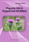 Buchcover Magische Orte in England und Schottland