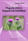 Buchcover Magische Orte in England und Schottland