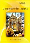 Buchcover Geheimnisvolles Thailand