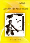 Buchcover Der UFO-Fall Reiner Haupt