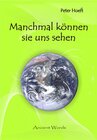 Buchcover Manchmal können sie uns sehen