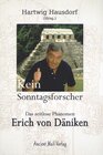 Buchcover Kein Sonntagsforscher