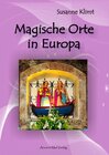 Buchcover Magische Orte in Europa
